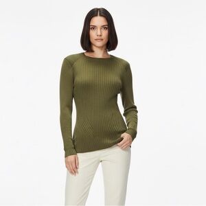 TED BAKER | EEFFII OTTOMAN TOP | Size 1 PTP - 14.5